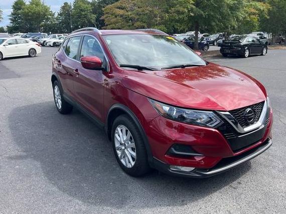 NISSAN ROGUE SPORT 2022 JN1BJ1BW4NW478183 image